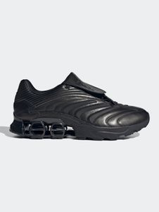 Zapatillas modernas unisex Adidas negras