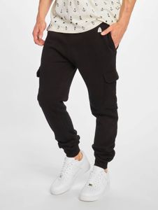 Jean homme Just Rhyse moderne, poches à cordon, coton 360 g/m², noir