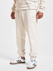 Modern Just Rhyse men's jeans with drawstring pockets, cotton, beige