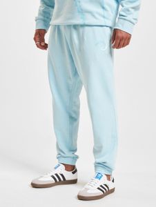 Stylish Just Rhyse men's jeans with drawstring pockets, cotton, blue