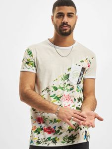 Comfortable Just Rhyse men's T-shirt, grey