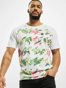 Modern Just Rhyse men's T-shirt, white