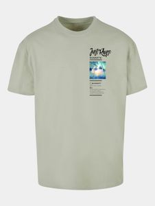 Modern Just Rhyse men's T-shirt, 240 g/m², cotton, green
