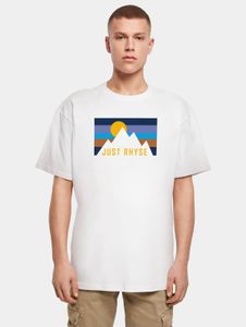 Casual Just Rhyse men's T-shirt, 240 g/m², cotton, white