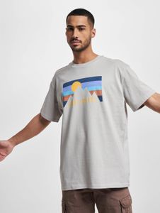 Comfortable Just Rhyse men's T-shirt, 240 g/m², cotton, grey