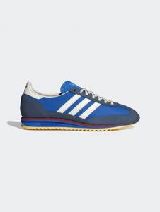 Baskets décontractées adidas pour femme, bleues