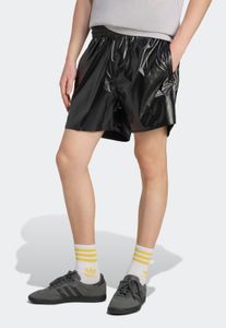 Comodi pantaloncini da uomo Adidas, neri.