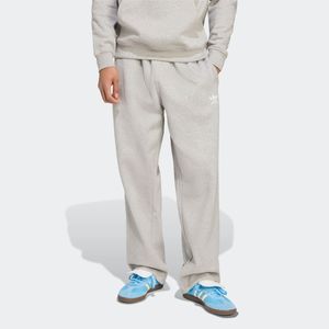 Pantalones cómodos de Adidas para hombre, color gris.