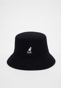 modern Kangol unisex cap black