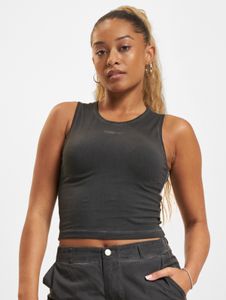 lässiges Freddy Damen T-Shirt Stretch mit Baumwolle Grau