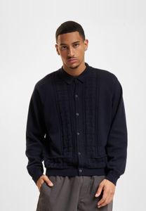 Comfortable HUF unisex sweatshirt, navy