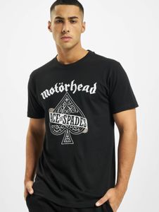 Camiseta cómoda para hombre Merchcode, 160 g/m², algodón, negra.