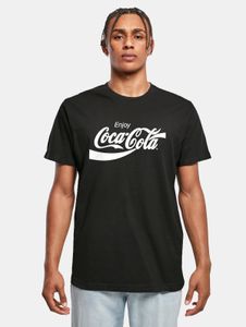 T-shirt sportiva da uomo Merchcode, 200 g/m², cotone, nera
