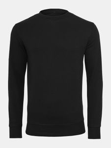 Casual Merchcode men's sweatshirt 210 g/m² with cotton, black
