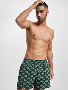 lightweight Lacoste men's shorts green