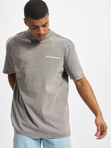 modernes MJ Gonzales Herren T-Shirt Oversize 240 g/m² mit Baumwolle Grau