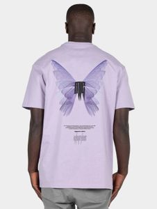 Modern MJ GONZALES men's T-shirt, 240 g/m², cotton, violet