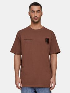 Casual MJ Gonzales men's T-shirt, 240 g/m², cotton, brown