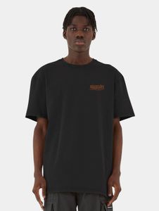 Comfortable MJ Gonzales men's T-shirt, 240 g/m², cotton, black