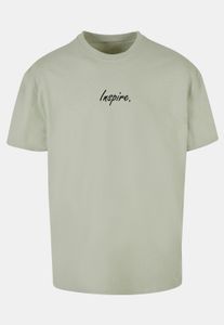 Camiseta deportiva POD para hombre, 240 g/m², de algodón verde.