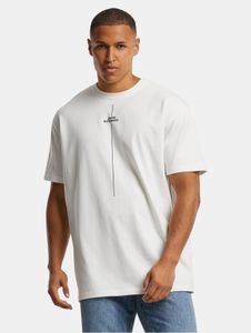 Comfortable Merchcode men's T-shirt, 240 g/m², cotton, white