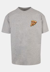 Modern POD men's T-shirt, oversize, 240 g/m², cotton, grey
