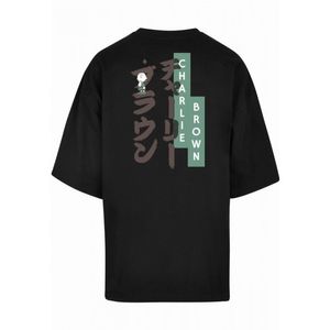 Camiseta moderna para hombre Merchcode de 220 g/m² con algodón, color negro.