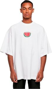 Casual Merchcode men's T-shirt, 220 g/m², cotton, white