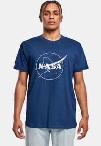T-shirt sportiva da uomo Merchcode, 200 g/m², cotone, blu navy