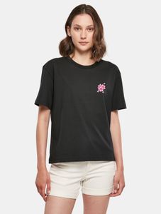 Casual Miss Tee women's T-shirt, 140 g/m², cotton, black