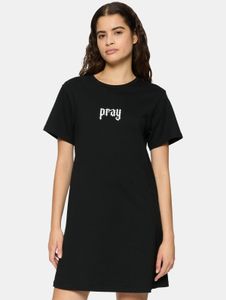 Casual Miss Tee women's T-shirt, 200 g/m², cotton, black