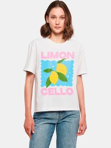 Modern Miss Tee women's T-shirt 200 g/m² with cotton white