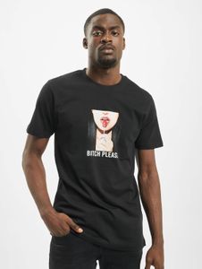 Modern Mister Tee men's T-shirt, 180 g/m², cotton, black