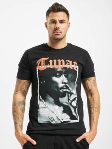 lässiges Mister Tee Herren T-Shirt 180 g/m² mit Baumwolle Schwarz