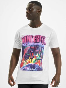 T-shirt da uomo Modern Mister Tee, 180 g/m², cotone, bianca