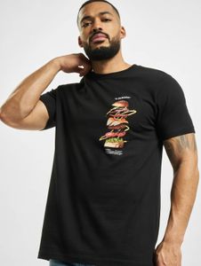 Comfortable Mister Tee men's T-shirt, 180 g/m², cotton, black
