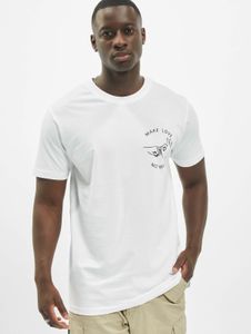 T-shirt da uomo Modern Mister Tee, 180 g/m², cotone, bianca