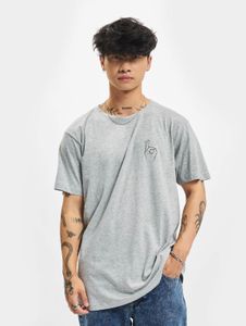 T-shirt homme Casual Mister Tee, 180 g/m², coton, gris