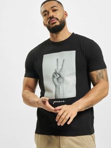 Casual Mister Tee men's T-shirt, 180 g/m², cotton, black