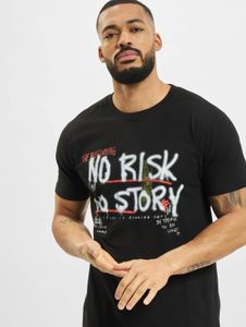 Comfortable Mister Tee men's T-shirt, 180 g/m², cotton, black