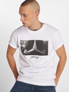 T-shirt homme Comfortable Mister Tee, 180 g/m², coton, blanc