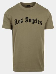lässiges Mister Tee Herren T-Shirt 180 g/m² mit Baumwolle Khaki