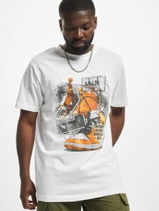 Comfortable Mister Tee men's T-shirt, 180 g/m², cotton, white