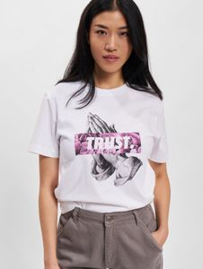 bequemes Mister Tee Herren T-Shirt mit Baumwolle Weiß