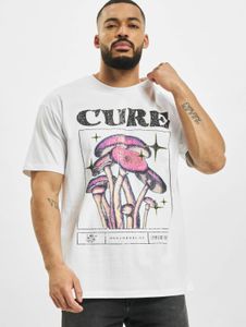 Casual Mister Tee men's oversized t-shirt, 240 g/m², cotton, white