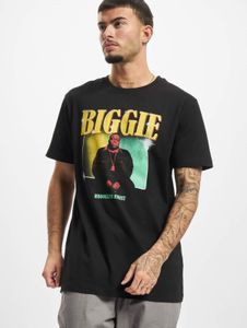 T-shirt sportiva da uomo Merchcode, oversize, 180 g/m², cotone, nera