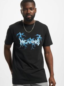 Comoda t-shirt da uomo Mister Tee, 180 g/m², cotone, nera.