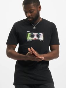 bequemes Mister Tee Herren T-Shirt 180 g/m² mit Baumwolle Schwarz
