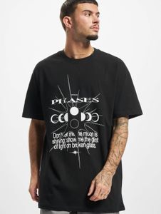 bequemes Mister Tee Herren T-Shirt 240 g/m² mit Baumwolle Schwarz