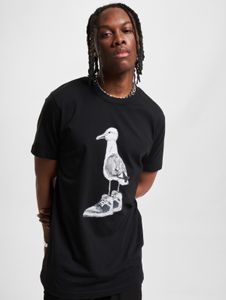T-shirt homme Comfortable Mister Tee, 180 g/m², coton, noir